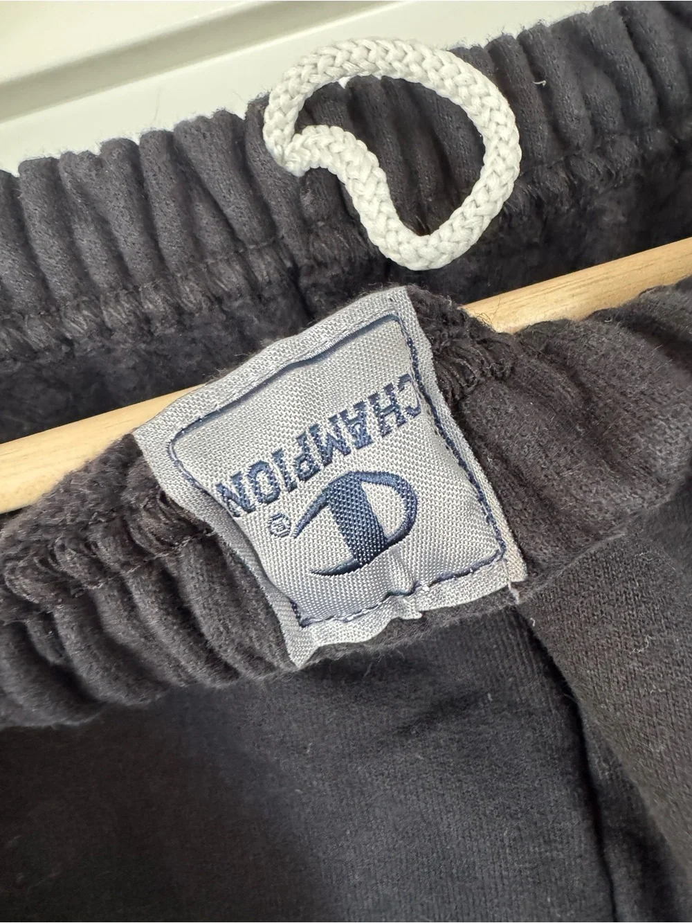 Champion black sweatpants